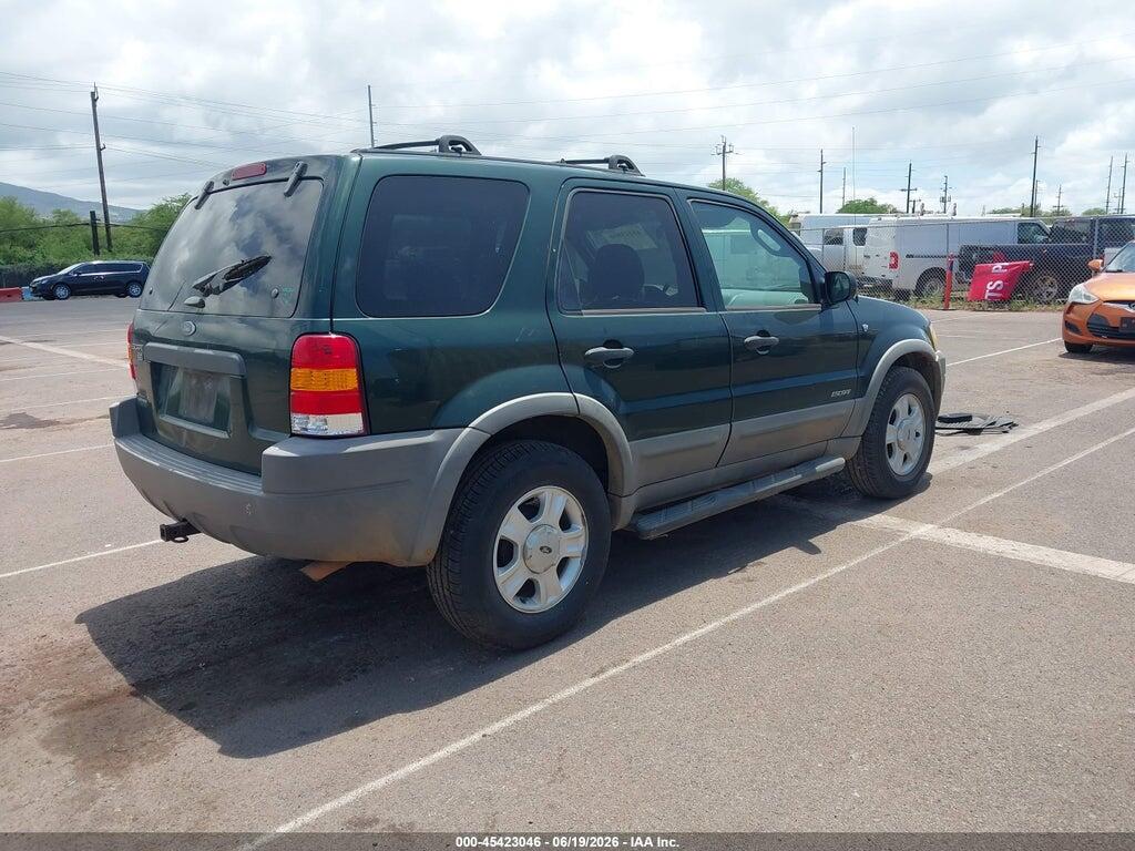 1FMCU04132KB14534 2002 FORD ESCAPE photo no. 4