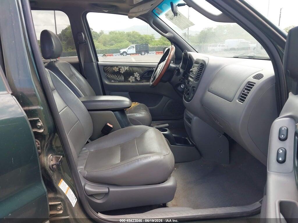 1FMCU04132KB14534 2002 FORD ESCAPE photo no. 5
