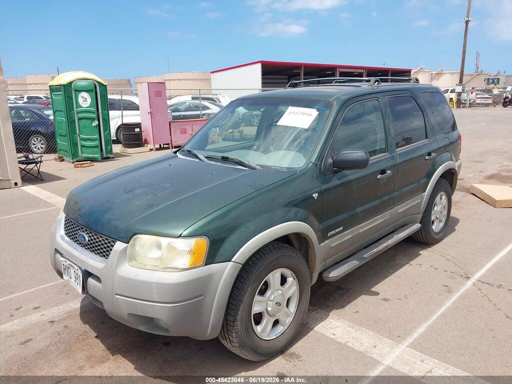 1FMCU04132KB14534 2002 FORD ESCAPE photo no. 6