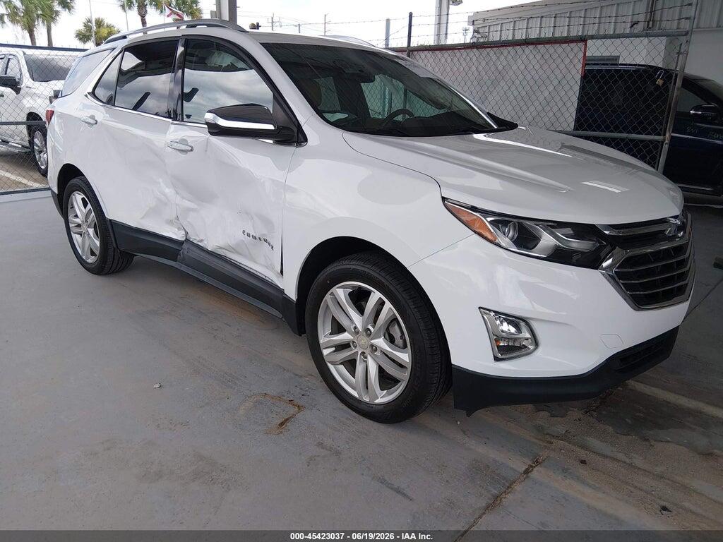 3GNAXPEX9LS525187 2020 CHEVROLET EQUINOX photo no. 1