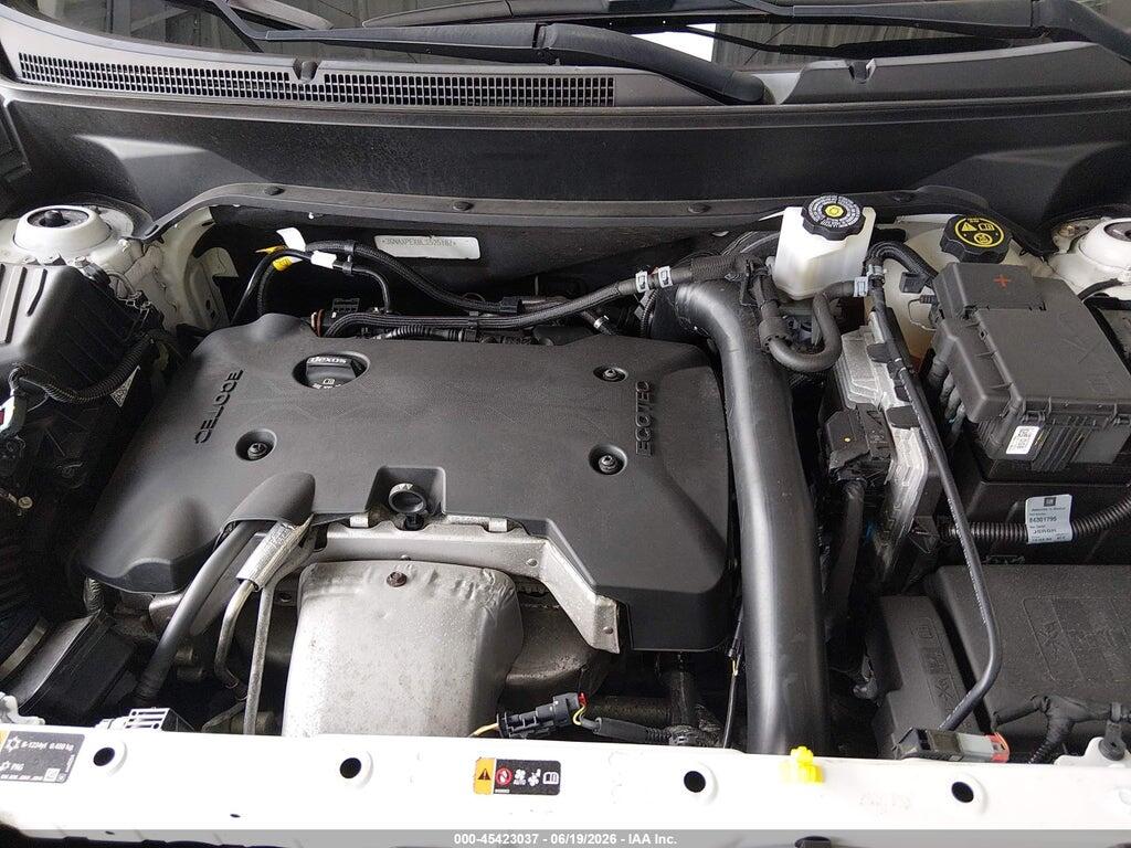 3GNAXPEX9LS525187 2020 CHEVROLET EQUINOX photo no. 10