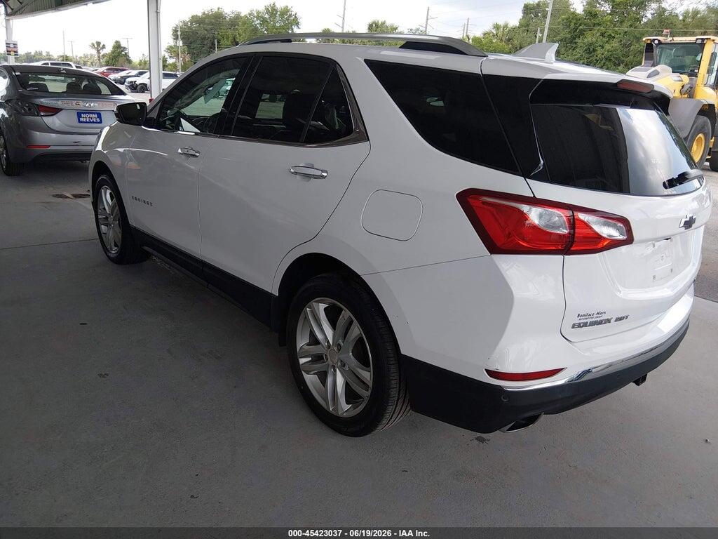 3GNAXPEX9LS525187 2020 CHEVROLET EQUINOX photo no. 3