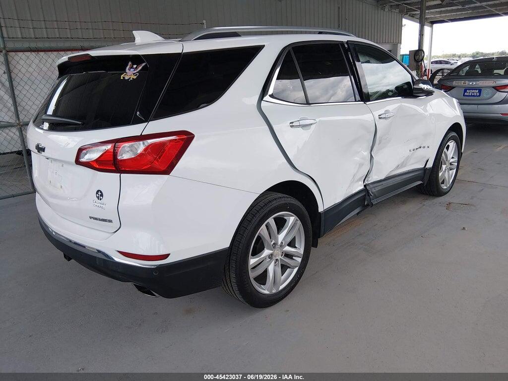 3GNAXPEX9LS525187 2020 CHEVROLET EQUINOX photo no. 4