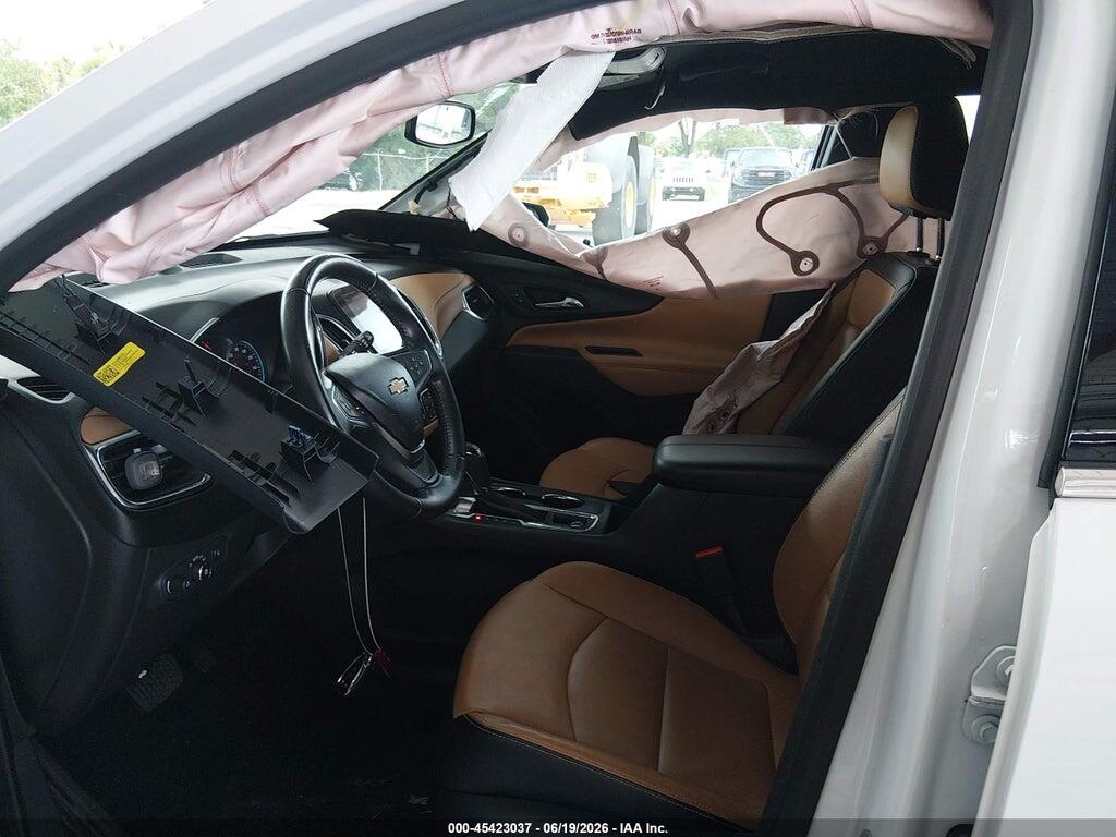3GNAXPEX9LS525187 2020 CHEVROLET EQUINOX photo no. 5