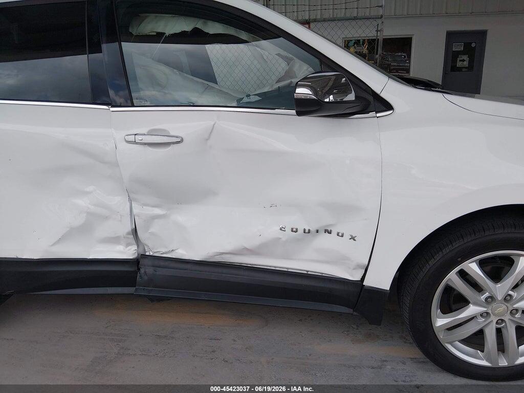 3GNAXPEX9LS525187 2020 CHEVROLET EQUINOX photo no. 6