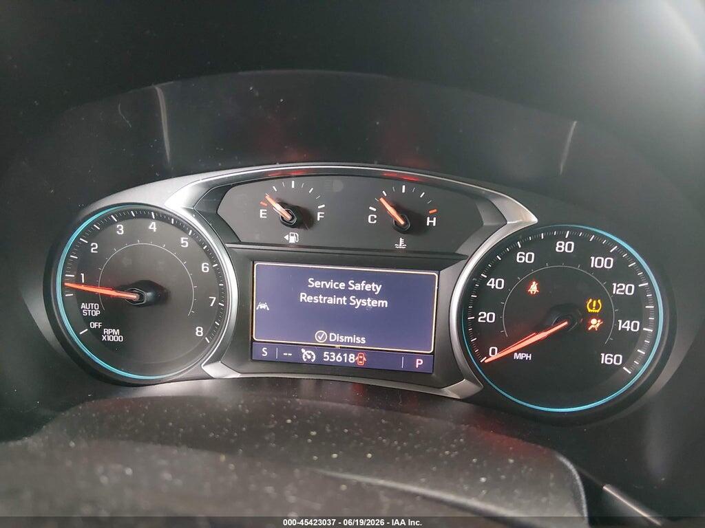 3GNAXPEX9LS525187 2020 CHEVROLET EQUINOX photo no. 7