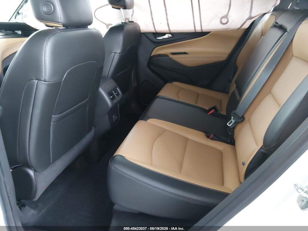3GNAXPEX9LS525187 2020 CHEVROLET EQUINOX photo no. 8
