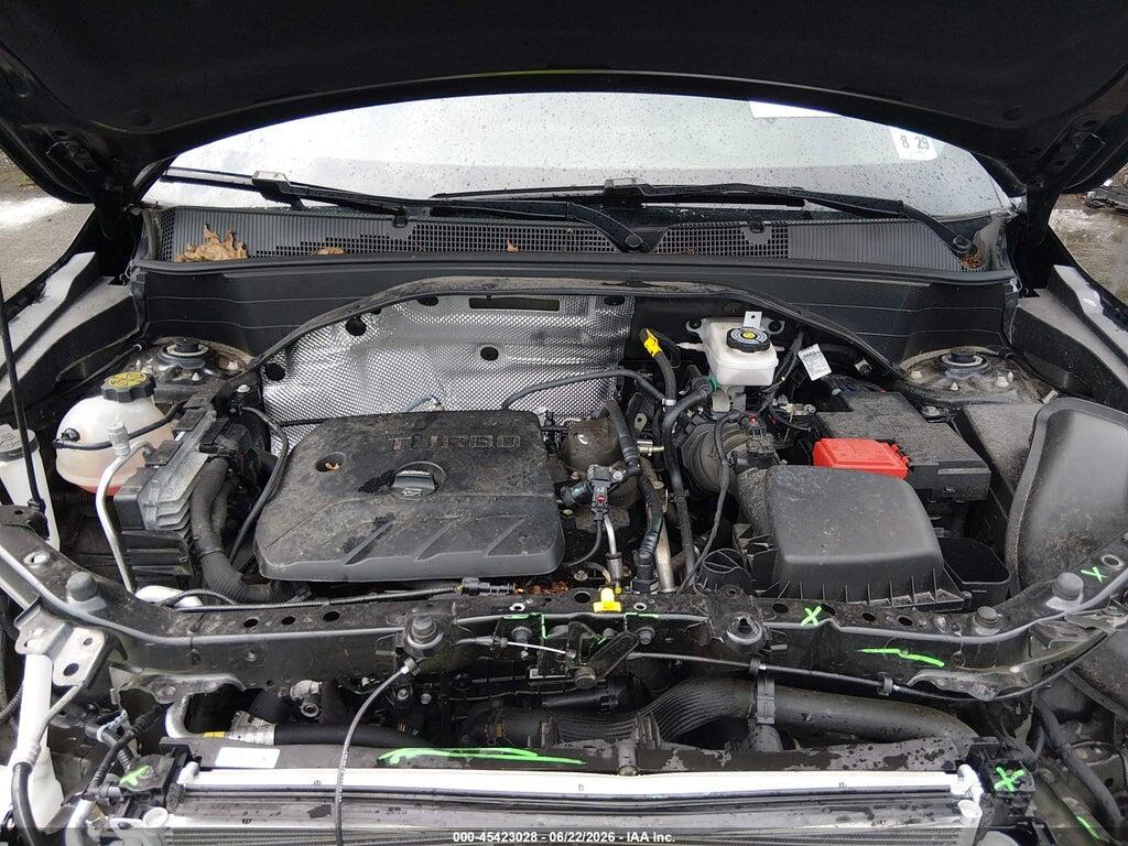 KL79MSSL8SB030933 2025 CHEVROLET TRAILBLAZER photo no. 10