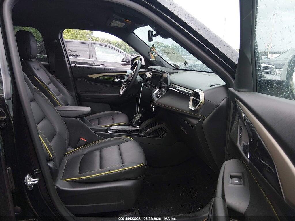 KL79MSSL8SB030933 2025 CHEVROLET TRAILBLAZER photo no. 5