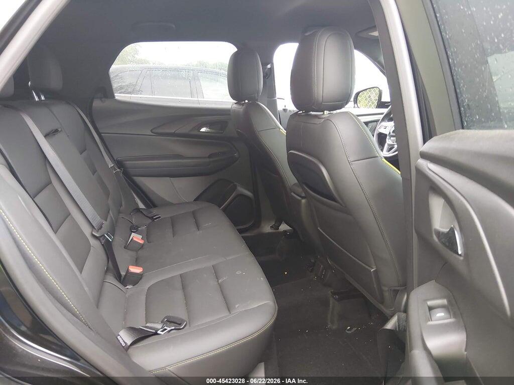 KL79MSSL8SB030933 2025 CHEVROLET TRAILBLAZER photo no. 8