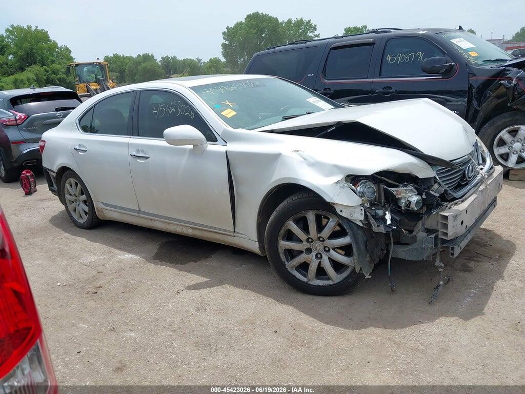 JTHBL46F085080979 2008 LEXUS LS 460 photo no. 1