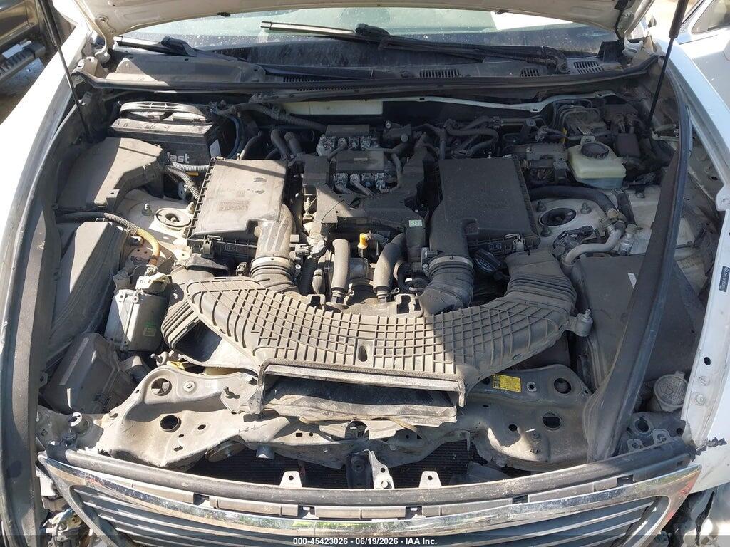 JTHBL46F085080979 2008 LEXUS LS 460 photo no. 10