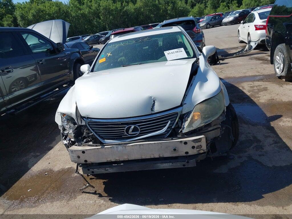 JTHBL46F085080979 2008 LEXUS LS 460 photo no. 6