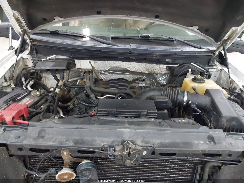 1FTFW1EF3BFB89934 2011 FORD F-150 photo no. 10