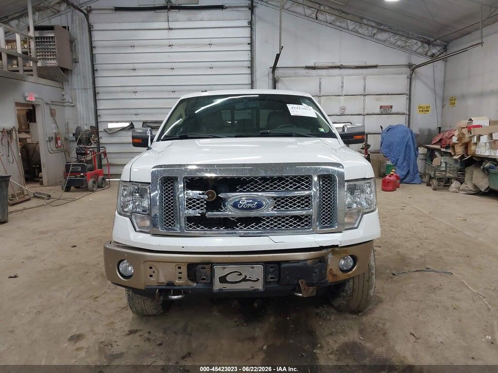 1FTFW1EF3BFB89934 2011 FORD F-150 photo no. 12