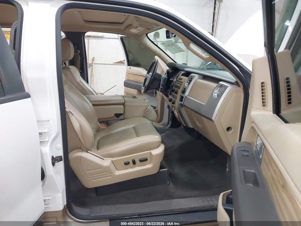 1FTFW1EF3BFB89934 2011 FORD F-150 photo no. 5