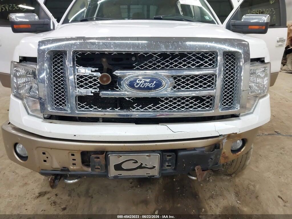 1FTFW1EF3BFB89934 2011 FORD F-150 photo no. 6