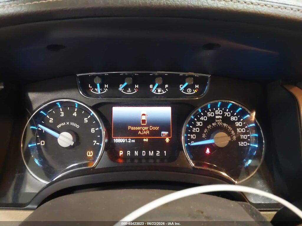1FTFW1EF3BFB89934 2011 FORD F-150 photo no. 7