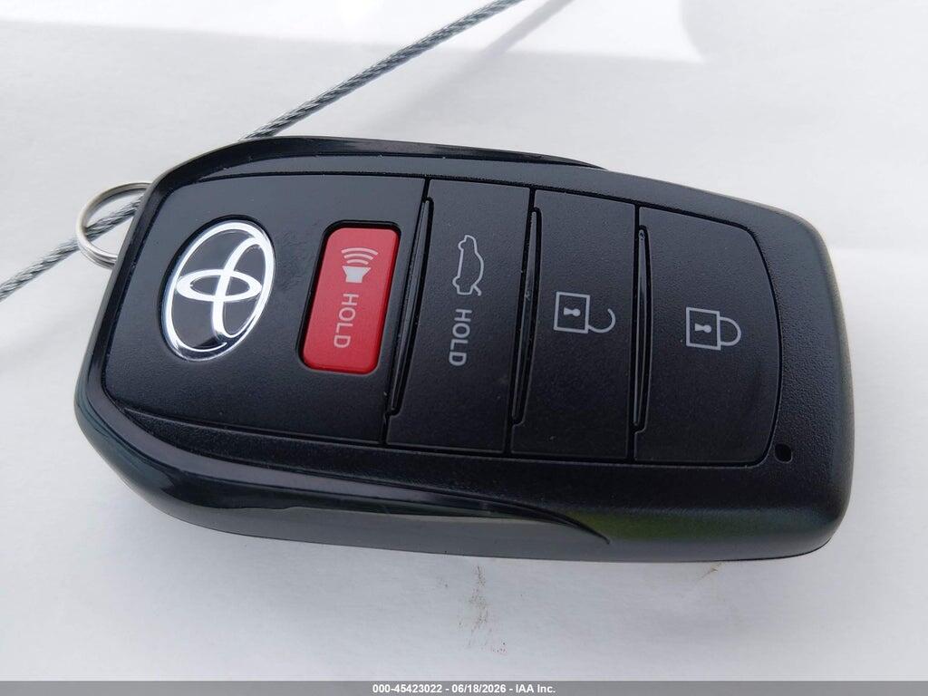 4T1DAACK0SU631727 2025 TOYOTA CAMRY photo no. 11