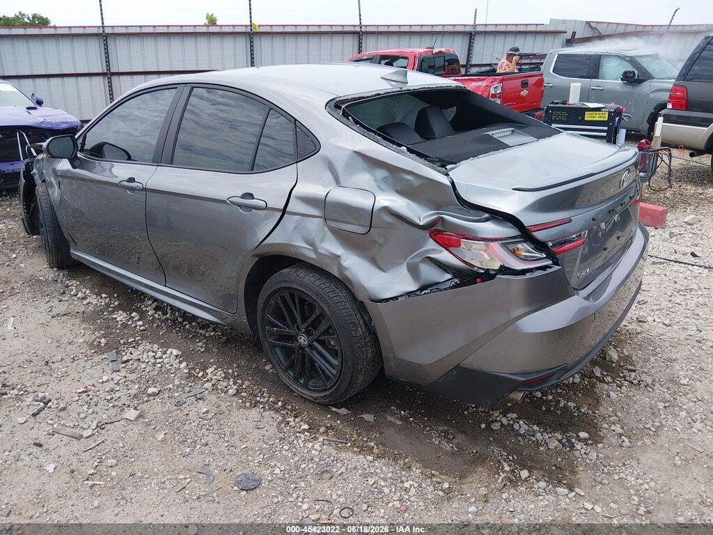 4T1DAACK0SU631727 2025 TOYOTA CAMRY photo no. 3
