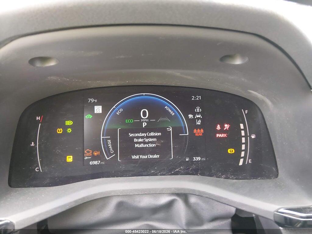 4T1DAACK0SU631727 2025 TOYOTA CAMRY photo no. 7