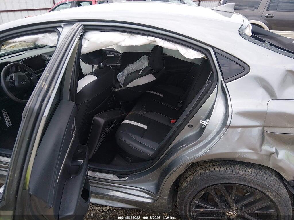 4T1DAACK0SU631727 2025 TOYOTA CAMRY photo no. 8