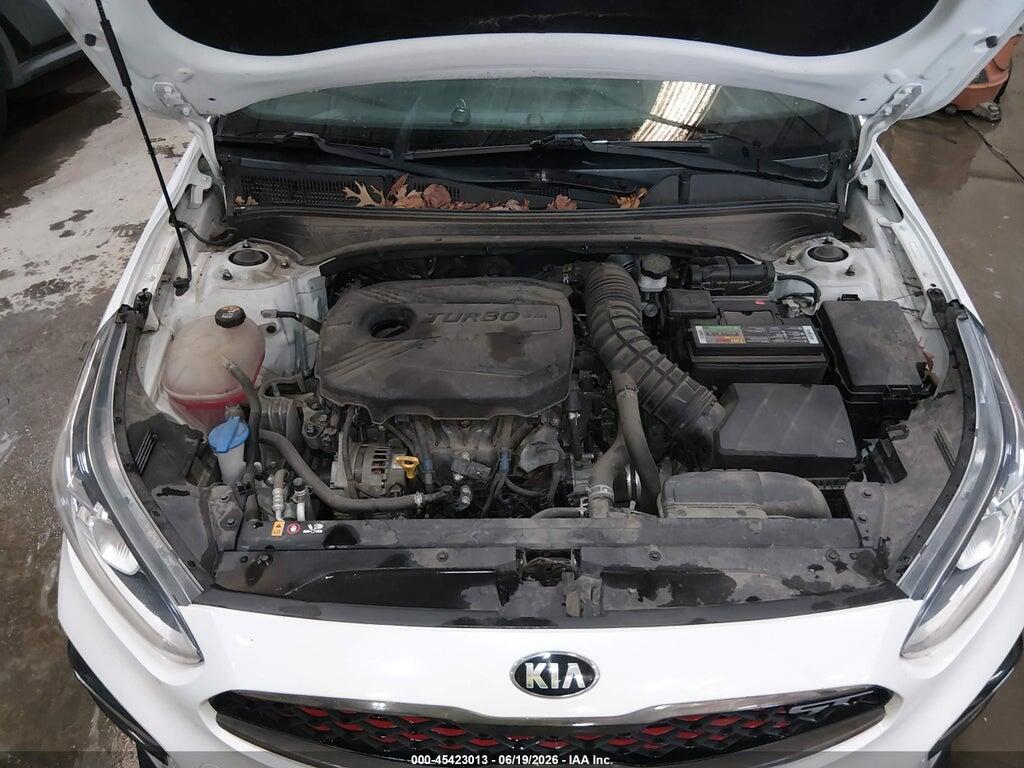 3KPF44AC0ME396572 2021 KIA FORTE photo no. 10