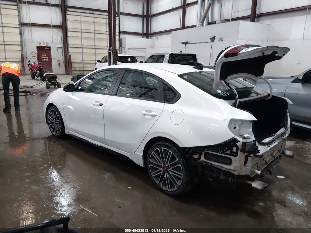 3KPF44AC0ME396572 2021 KIA FORTE photo no. 3