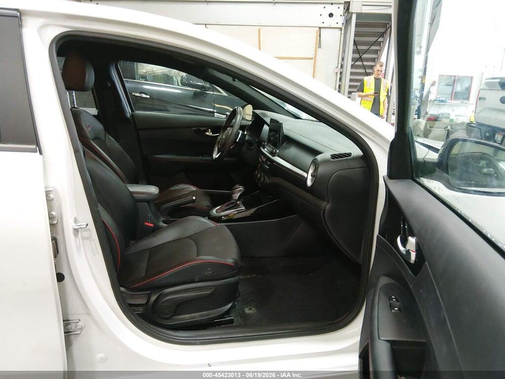 3KPF44AC0ME396572 2021 KIA FORTE photo no. 5