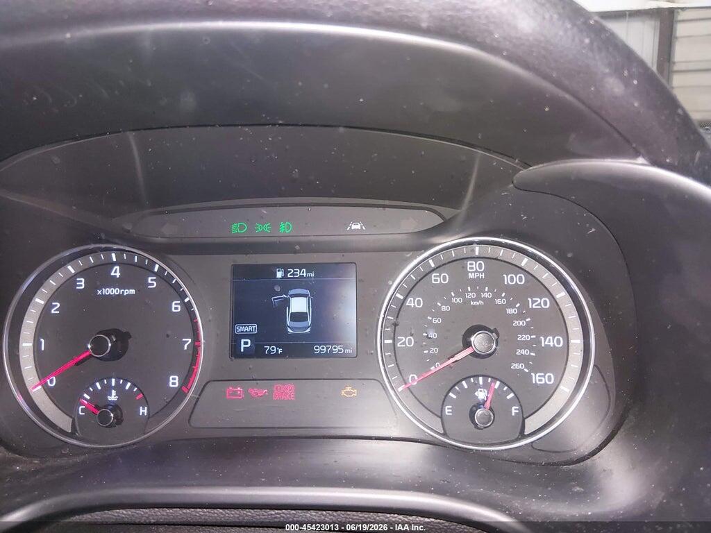 3KPF44AC0ME396572 2021 KIA FORTE photo no. 7