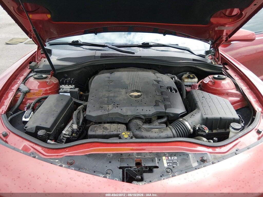 2G1FB1E34F9212386 2015 CHEVROLET CAMARO photo no. 10