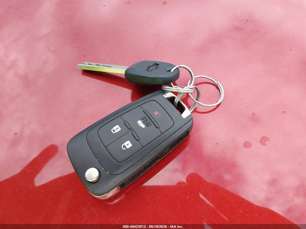 2G1FB1E34F9212386 2015 CHEVROLET CAMARO photo no. 11