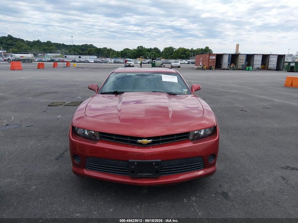 2G1FB1E34F9212386 2015 CHEVROLET CAMARO photo no. 12