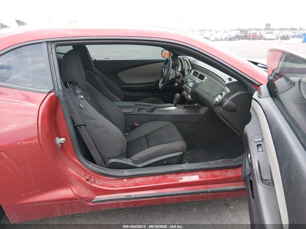 2G1FB1E34F9212386 2015 CHEVROLET CAMARO photo no. 5