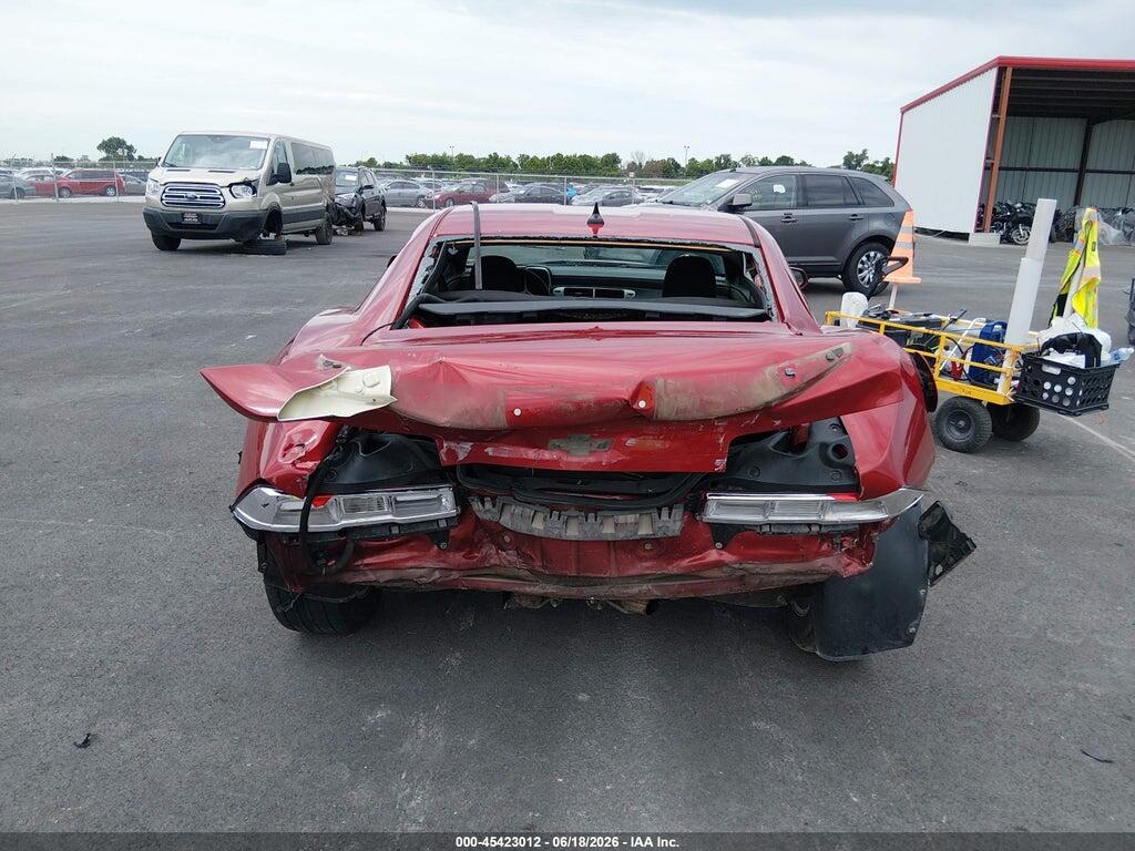 2G1FB1E34F9212386 2015 CHEVROLET CAMARO photo no. 6