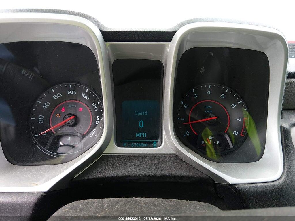 2G1FB1E34F9212386 2015 CHEVROLET CAMARO photo no. 7