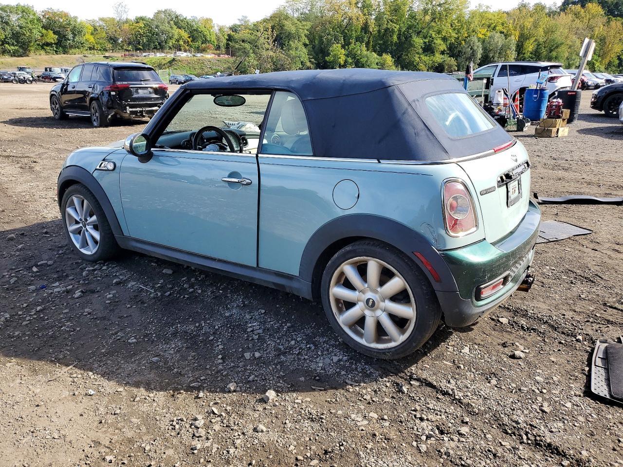 2012 MINI COOPER S — Фото 2 из 12