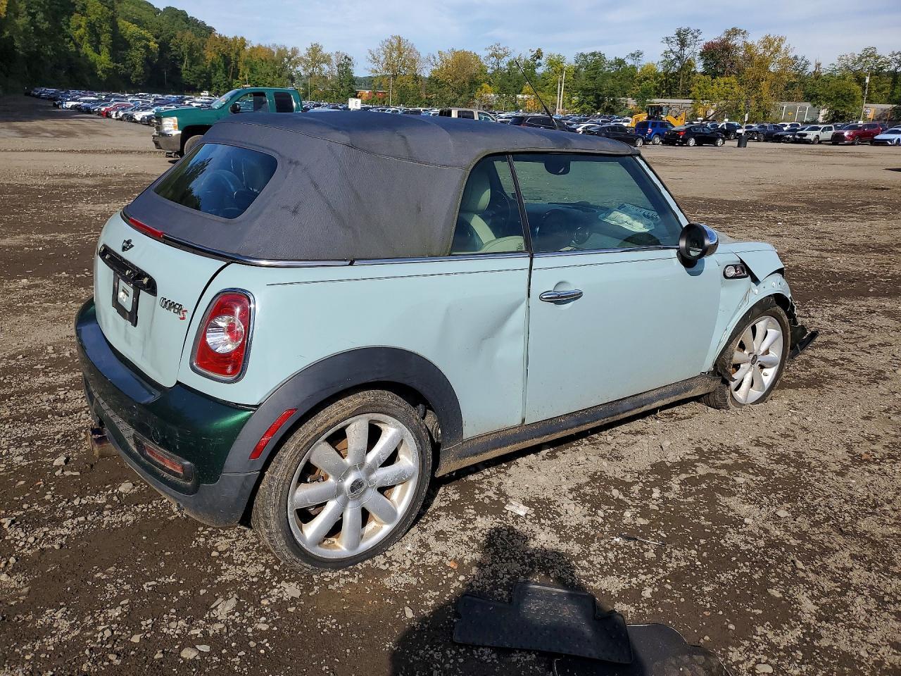 2012 MINI COOPER S — Фото 3 из 12
