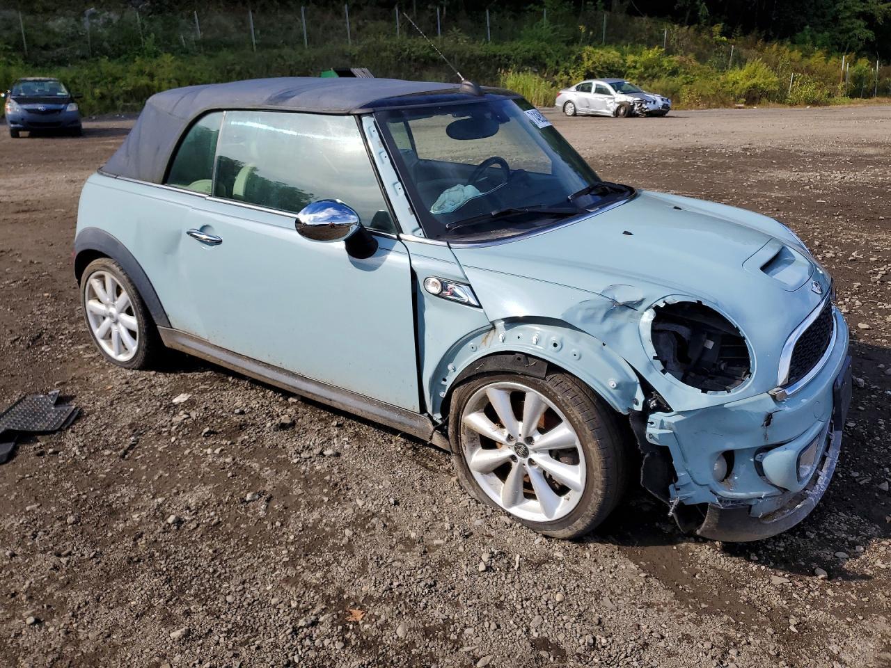 2012 MINI COOPER S — Фото 4 из 12