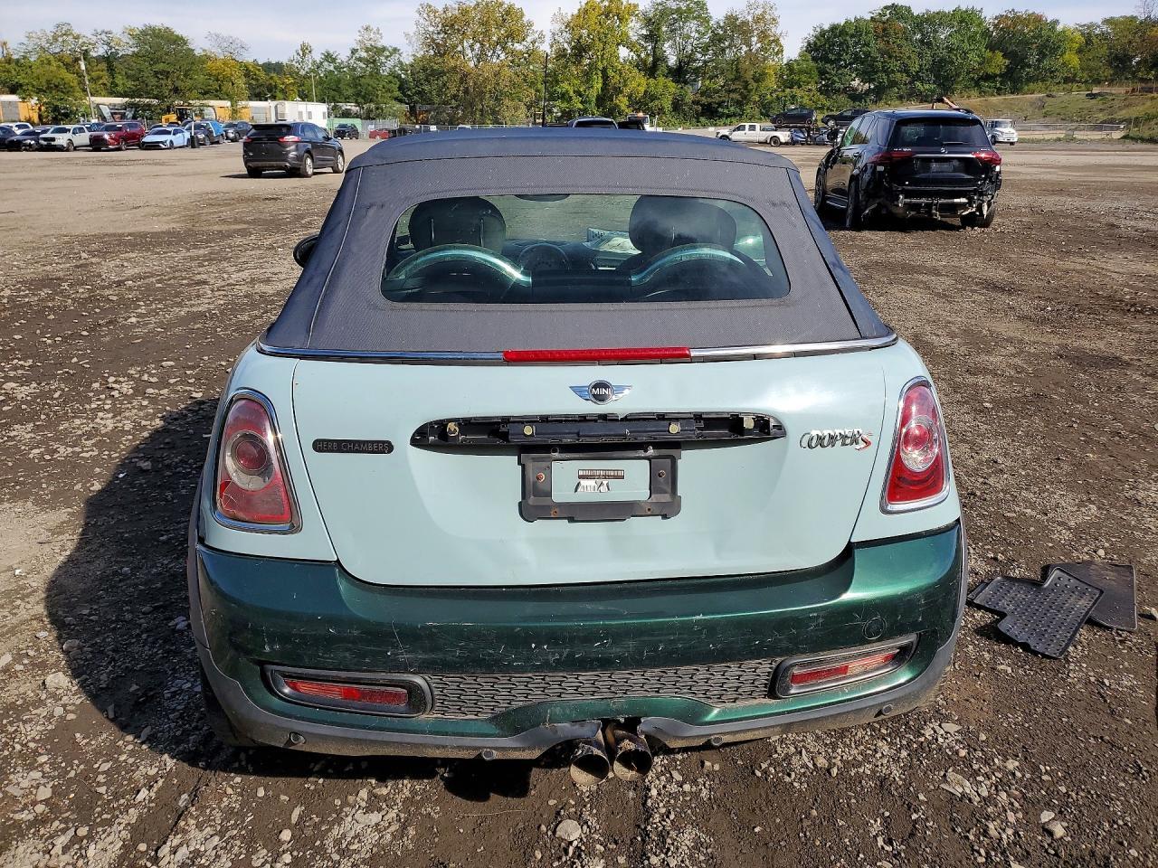 2012 MINI COOPER S — Фото 6 из 12