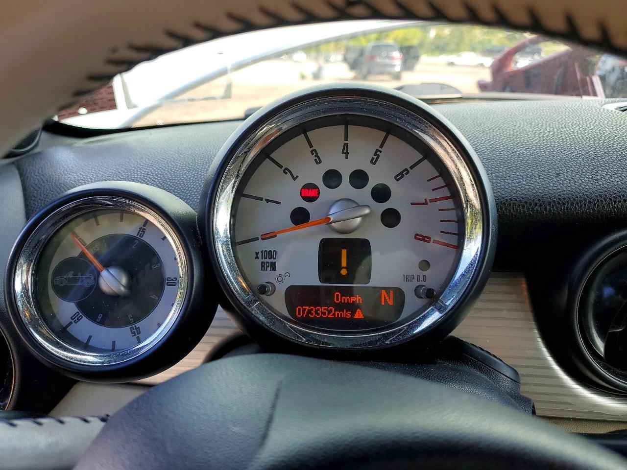 2012 MINI COOPER S — Фото 9 из 12