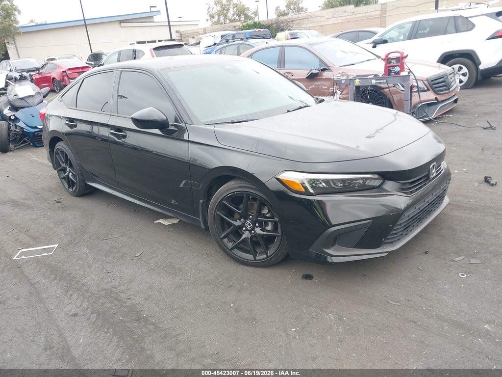 2HGFE2F53RH526756 2024 HONDA CIVIC photo no. 1
