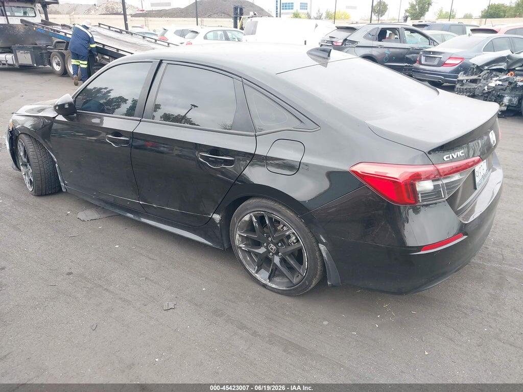 2HGFE2F53RH526756 2024 HONDA CIVIC photo no. 3