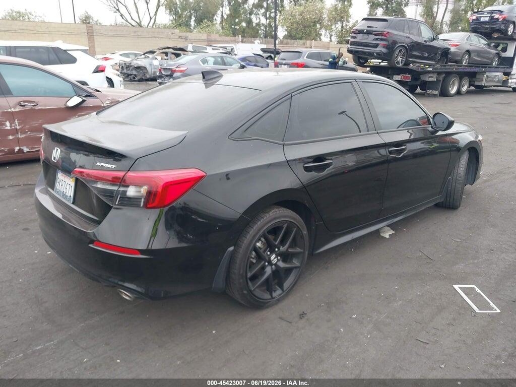 2HGFE2F53RH526756 2024 HONDA CIVIC photo no. 4