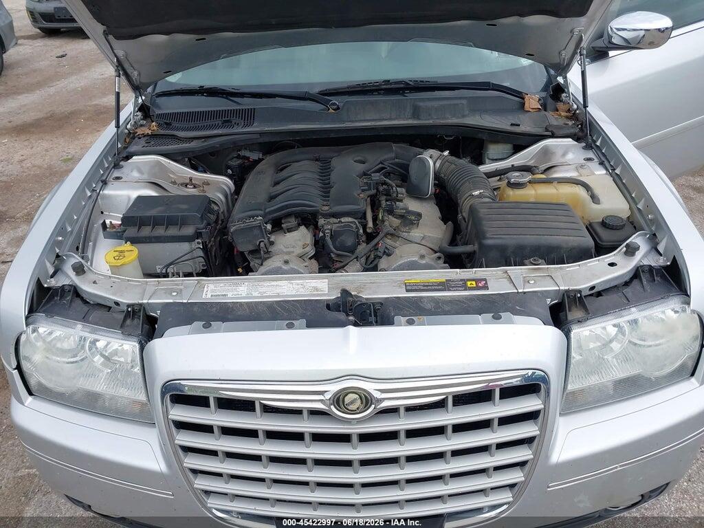 2C3AA53G35H644610 2005 CHRYSLER 300 photo no. 10