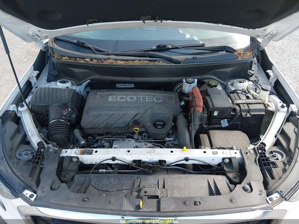 3GKALNEUXJL236085 2018 GMC TERRAIN photo no. 10