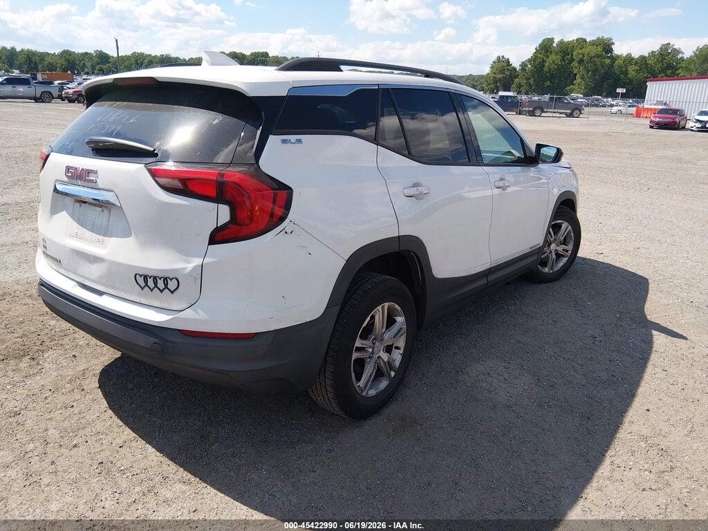 3GKALNEUXJL236085 2018 GMC TERRAIN photo no. 4