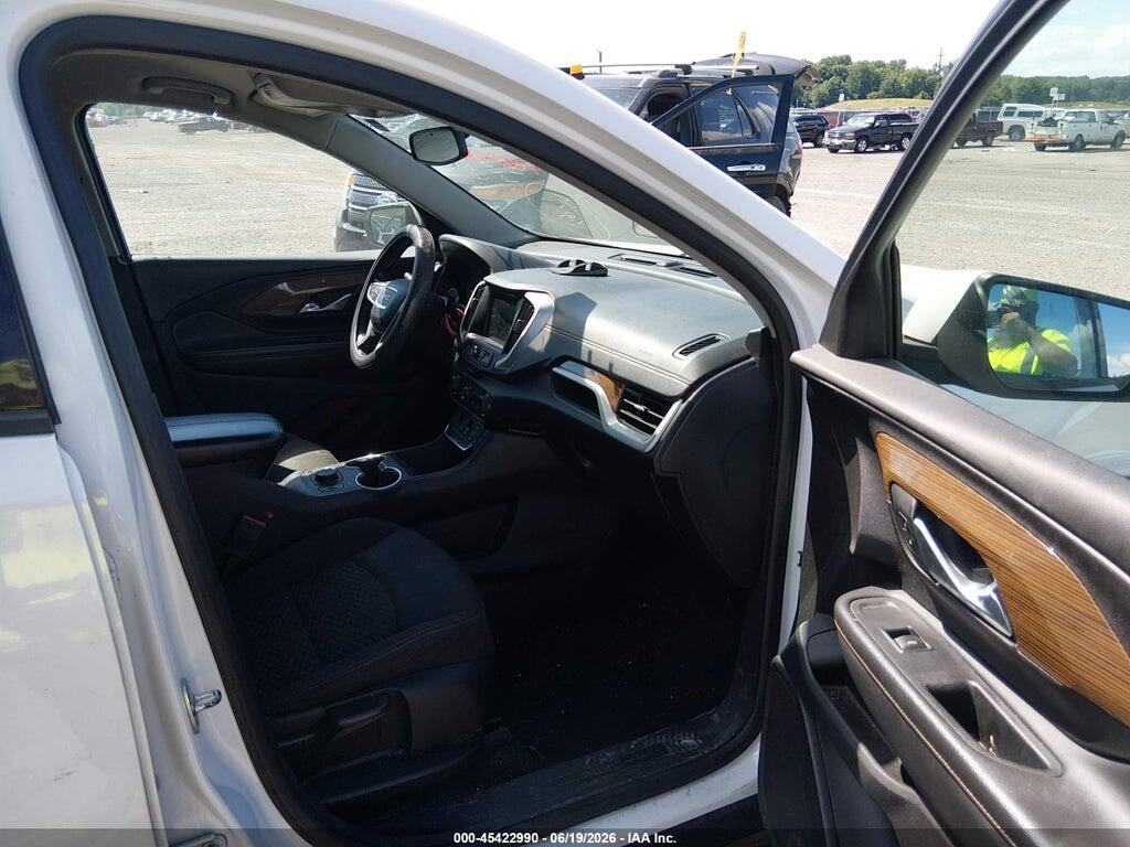 3GKALNEUXJL236085 2018 GMC TERRAIN photo no. 5