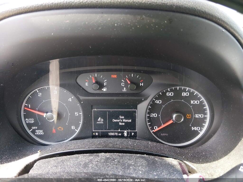 3GKALNEUXJL236085 2018 GMC TERRAIN photo no. 7
