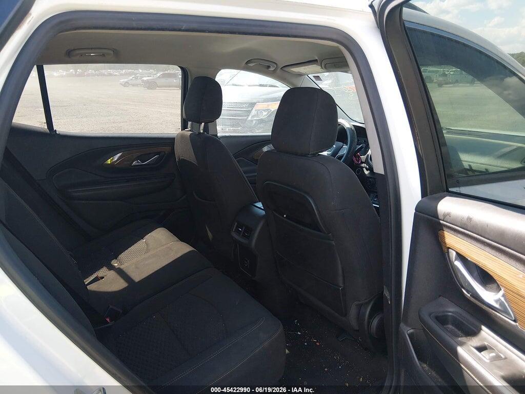 3GKALNEUXJL236085 2018 GMC TERRAIN photo no. 8